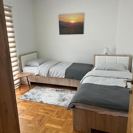 Teal Apartments Bihać Dış mekan fotoğraf