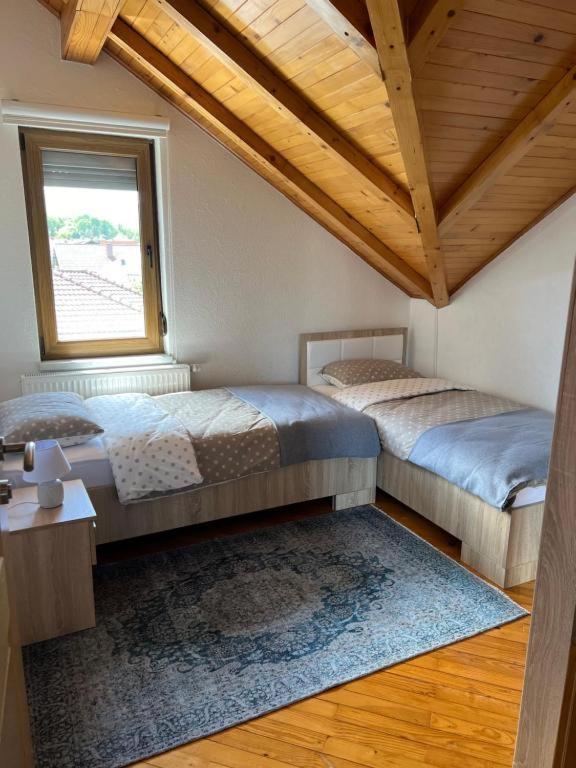 Teal Apartments Bihać Dış mekan fotoğraf