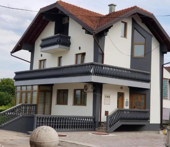 Teal Apartments Bihać Dış mekan fotoğraf